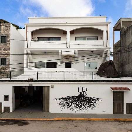 Quintana Roots Hostel Tulum Exteriér fotografie