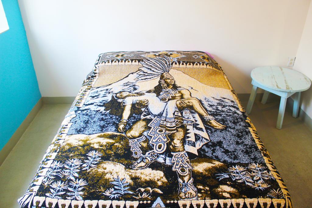Quintana Roots Hostel Tulum Exteriér fotografie