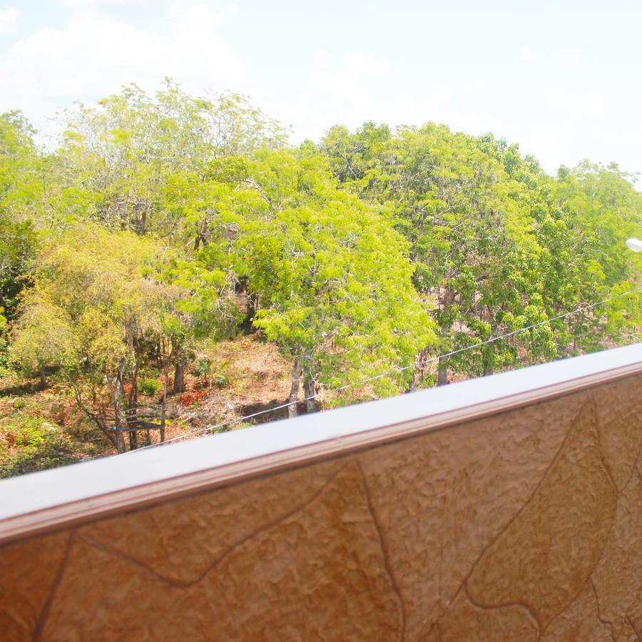 Quintana Roots Hostel Tulum Exteriér fotografie
