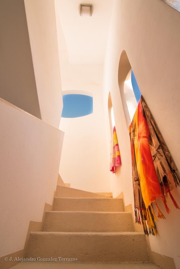 Quintana Roots Hostel Tulum Exteriér fotografie